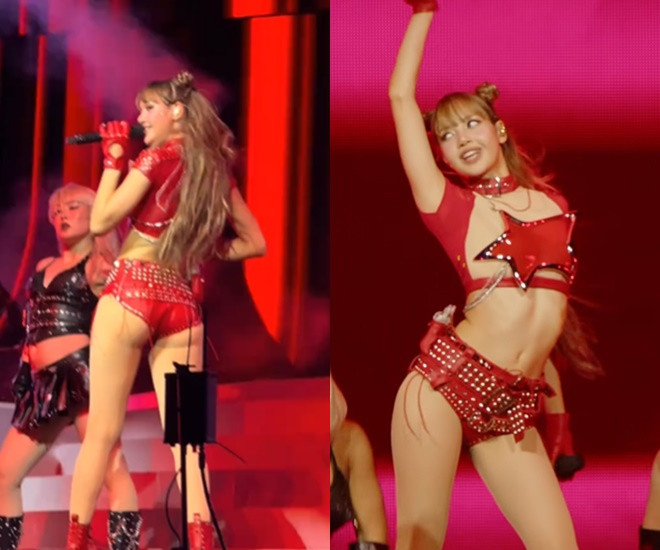 Netizen phẫn nộ khi LV bênh vực Lisa vụ mặc đồ thêu hình người vùng tam giác mật