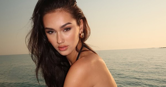 Người mẫu cao 1,79 m đăng quang Hoa hậu Hòa bình Cộng hòa Czech