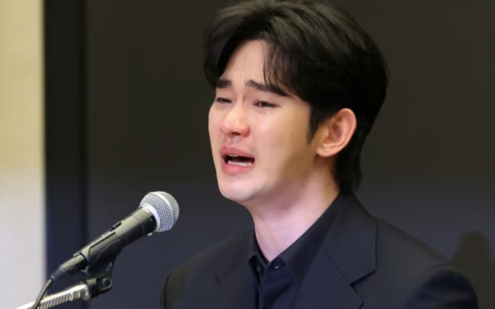 Người nắm giữ file ghi âm của Kim Soo Hyun bị đâm 9 nhát sự thật ra sao