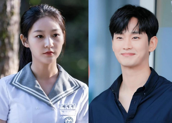 Nóng: Kim Soo Hyun có quan hệ với Kim Sae Ron từ năm lớp 8