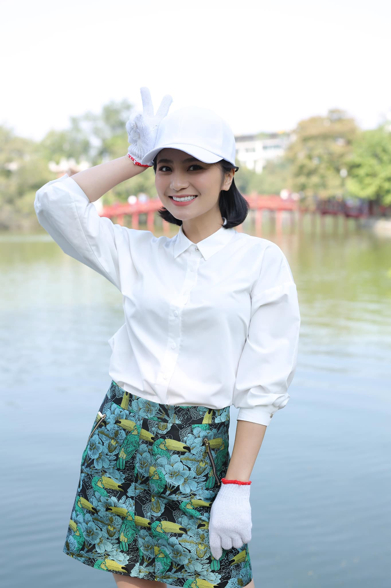 Nữ diễn viên quê Nam Định - bạn thân Hồng Diễm trong 'Hoa hồng trên ngực trái' sang Mỹ định cư, giờ ra sao? Nữ diễn viên quê Nam Định - bạn thân Hồng Diễm trong 'Hoa hồng trên ngực trái' sang Mỹ định cư, giờ ra sao?- Ảnh 3.