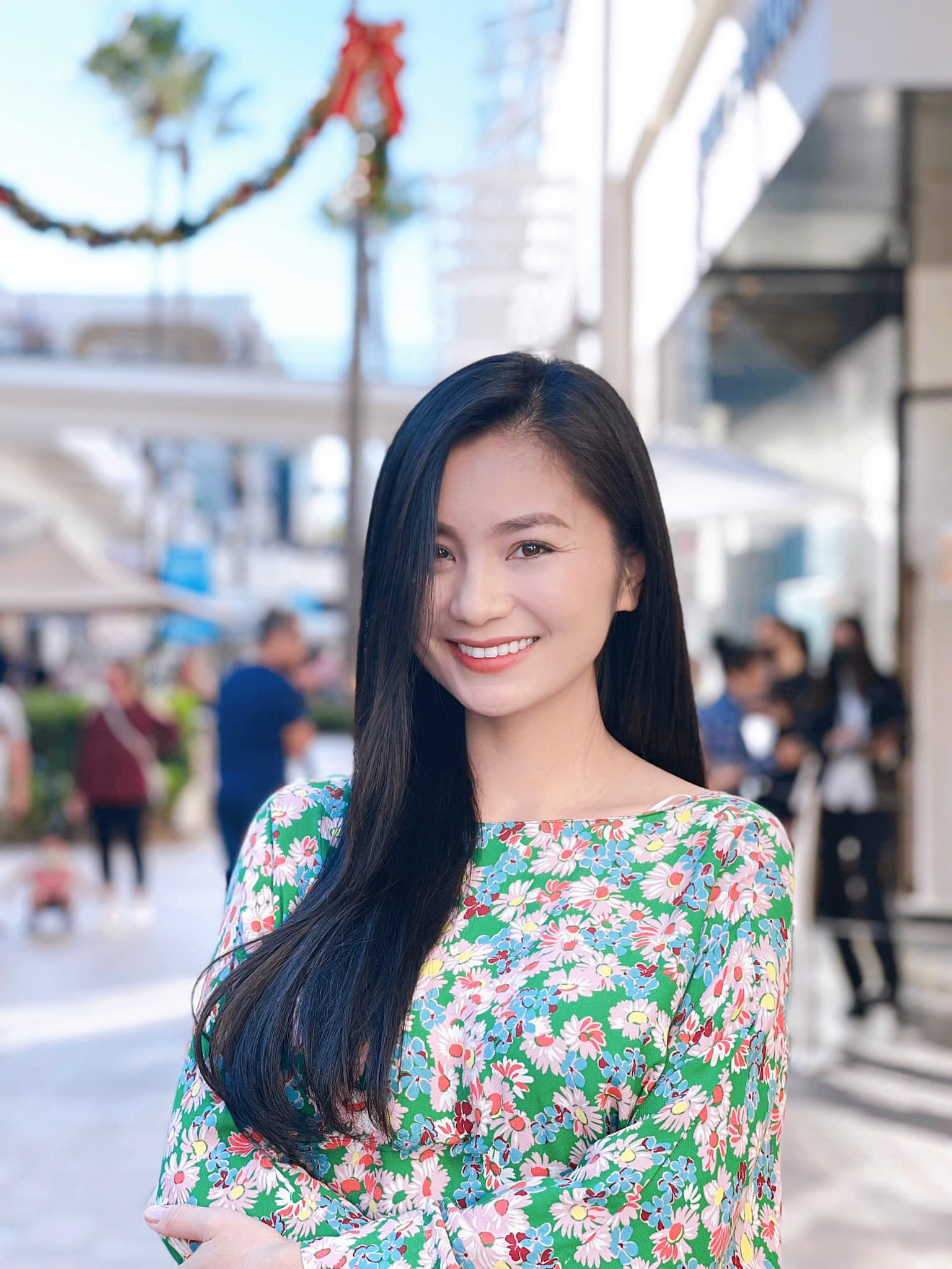 Nữ diễn viên quê Nam Định - bạn thân Hồng Diễm trong 'Hoa hồng trên ngực trái' sang Mỹ định cư, giờ ra sao? Nữ diễn viên quê Nam Định - bạn thân Hồng Diễm trong 'Hoa hồng trên ngực trái' sang Mỹ định cư, giờ ra sao?- Ảnh 5.
