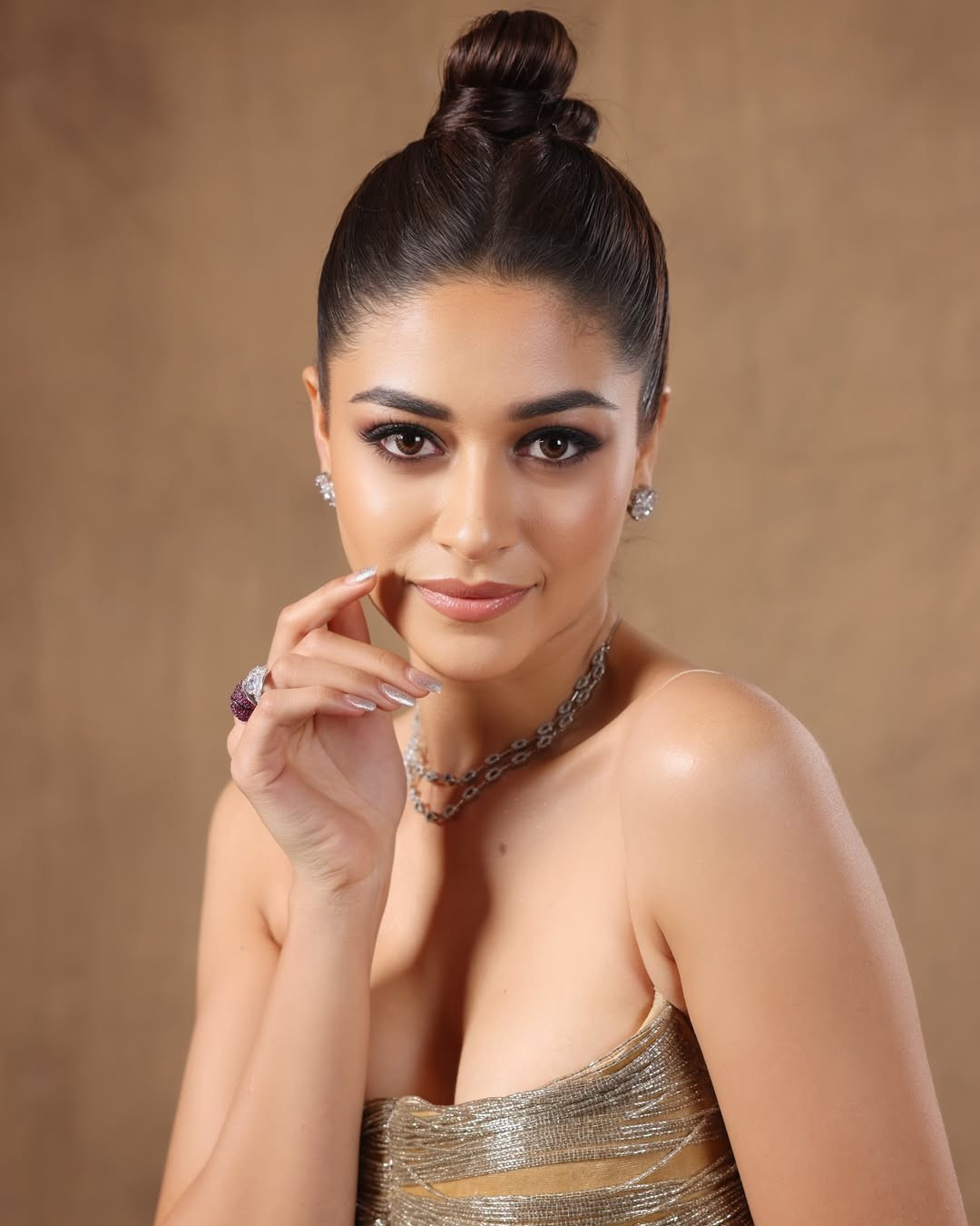 9 người đẹp nổi bật tại Hoa hậu Thế giới 2025 ảnh 13