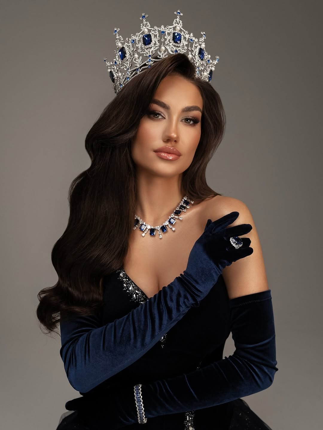 9 người đẹp nổi bật tại Hoa hậu Thế giới 2025 ảnh 14