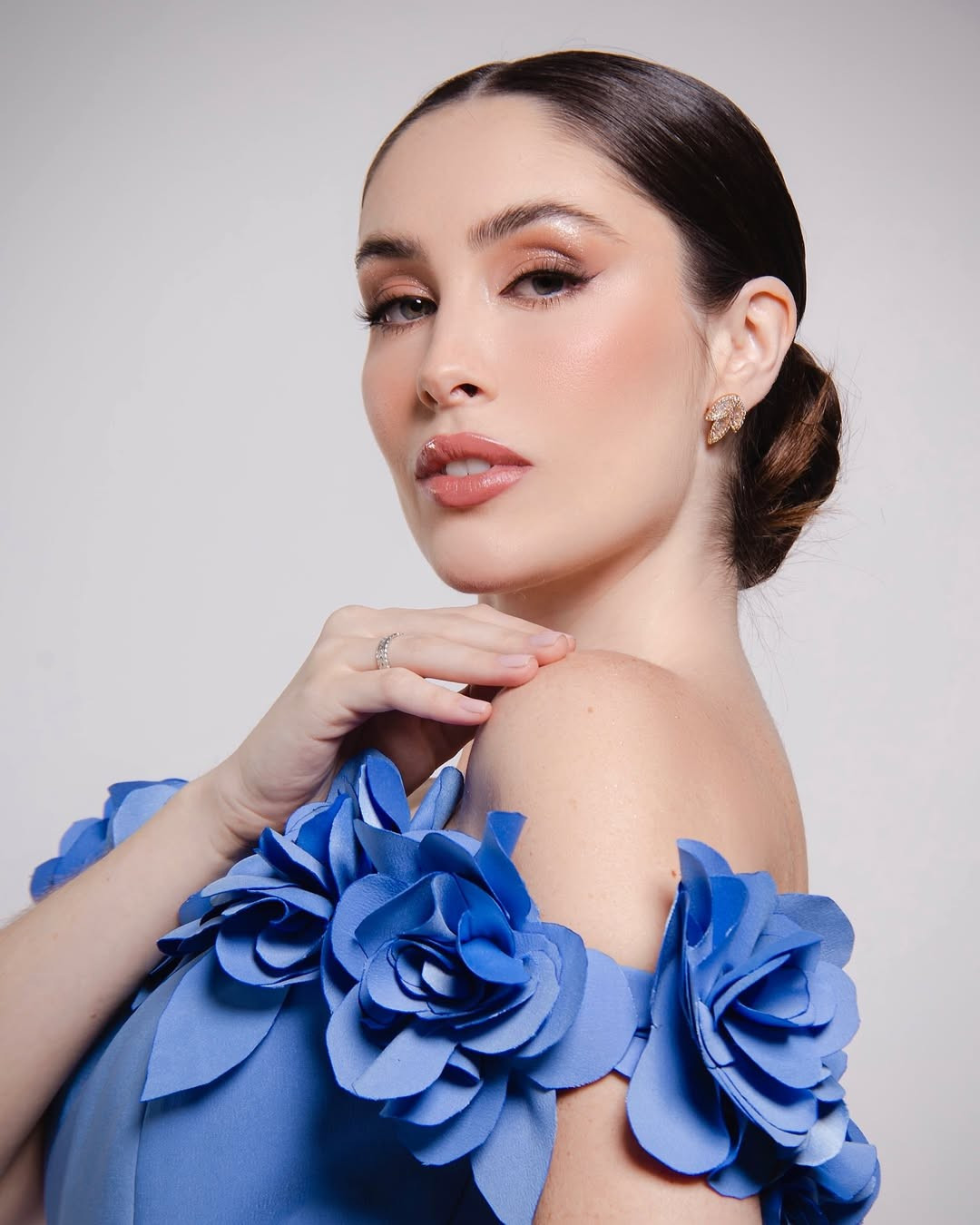 9 người đẹp nổi bật tại Hoa hậu Thế giới 2025 ảnh 9