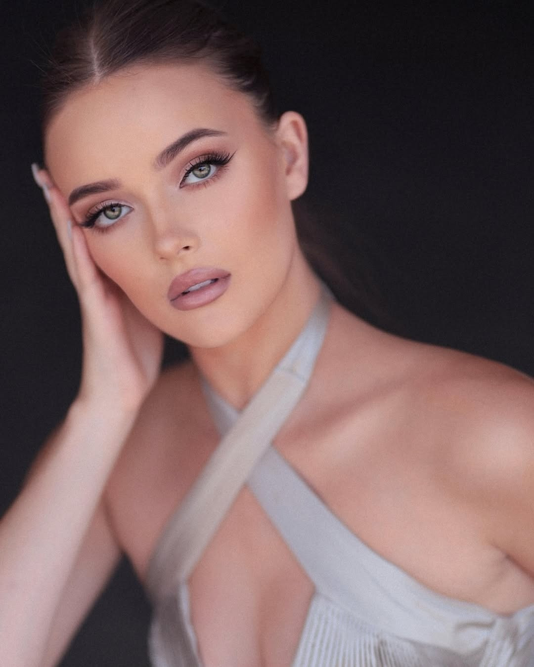 9 người đẹp nổi bật tại Hoa hậu Thế giới 2025 ảnh 5