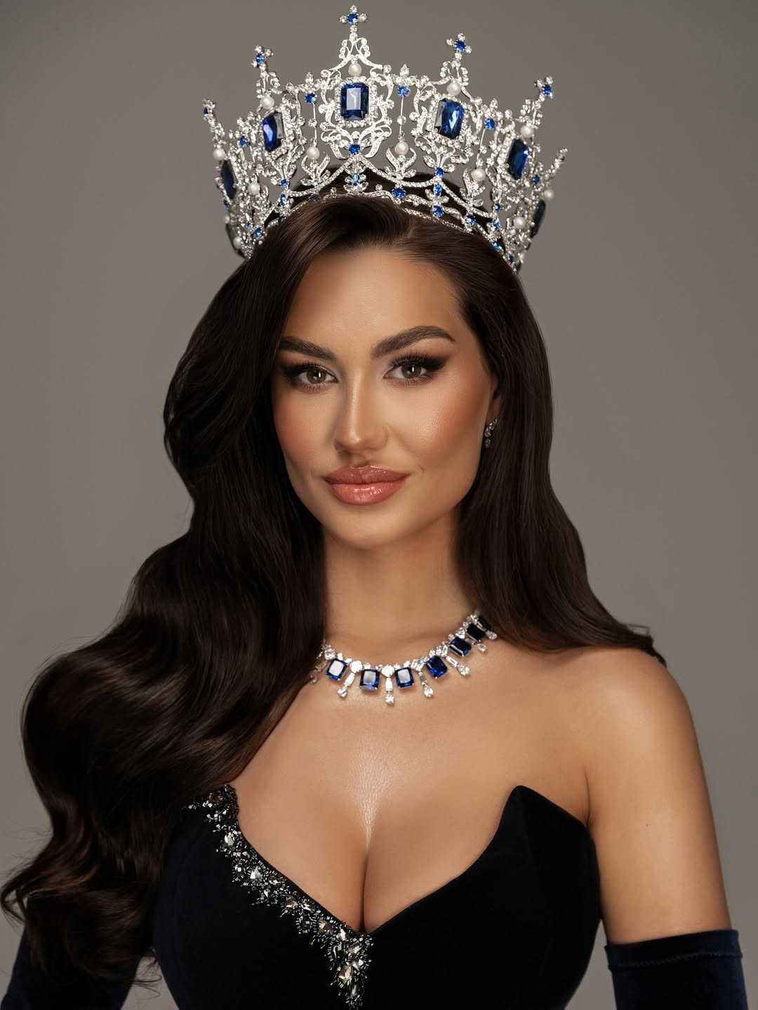 9 người đẹp nổi bật tại Hoa hậu Thế giới 2025 ảnh 15