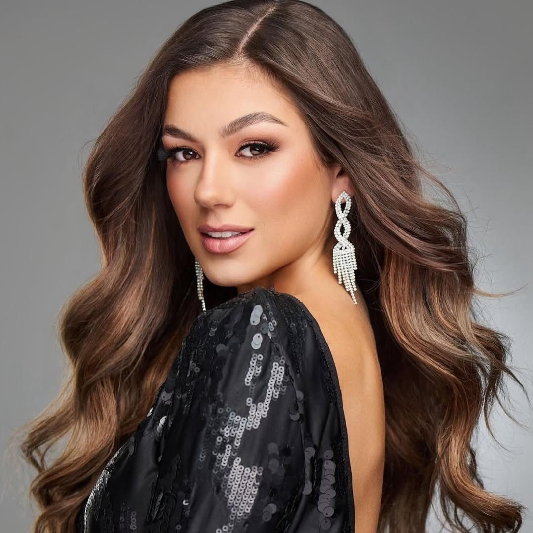 9 người đẹp nổi bật tại Hoa hậu Thế giới 2025 ảnh 11