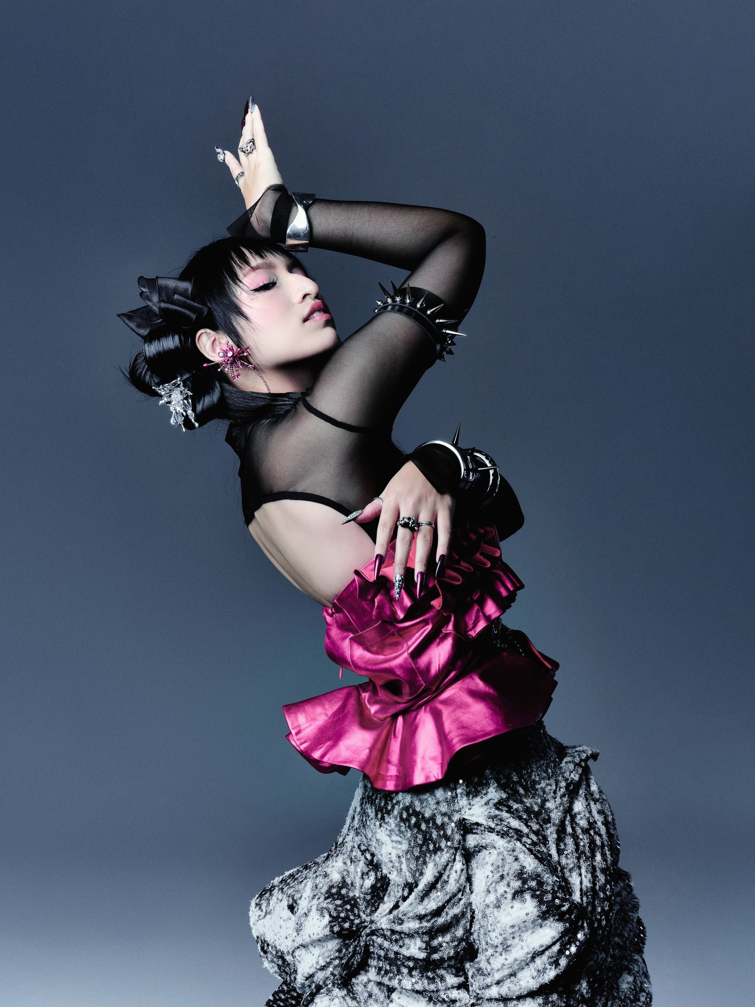 Bông hồng lai được nhắc tới nhiều nhất ở Em xinh ảnh 3