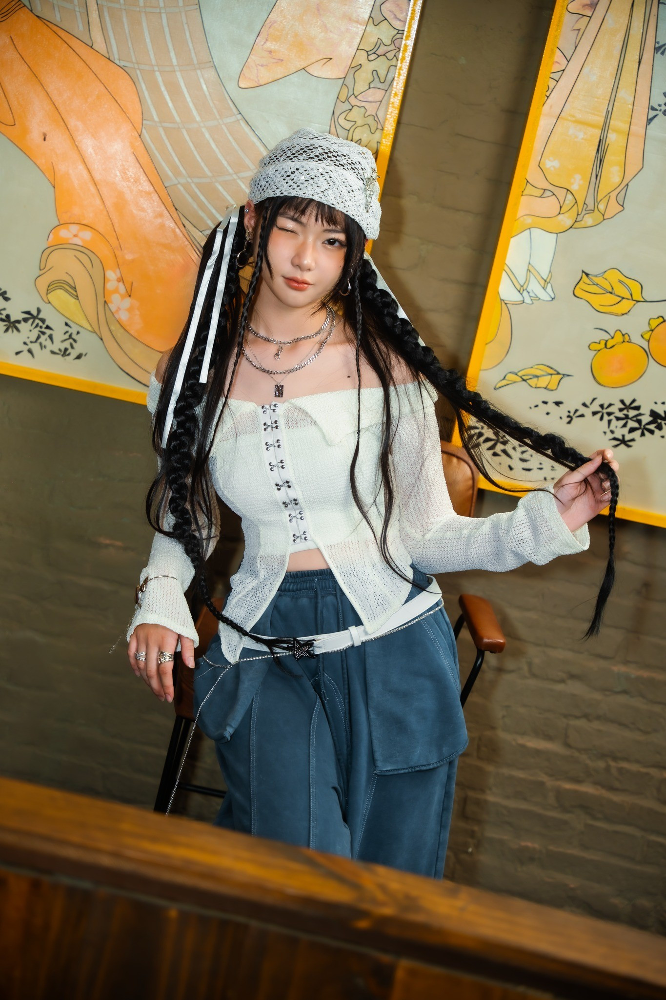 Bông hồng lai được nhắc tới nhiều nhất ở Em xinh ảnh 8