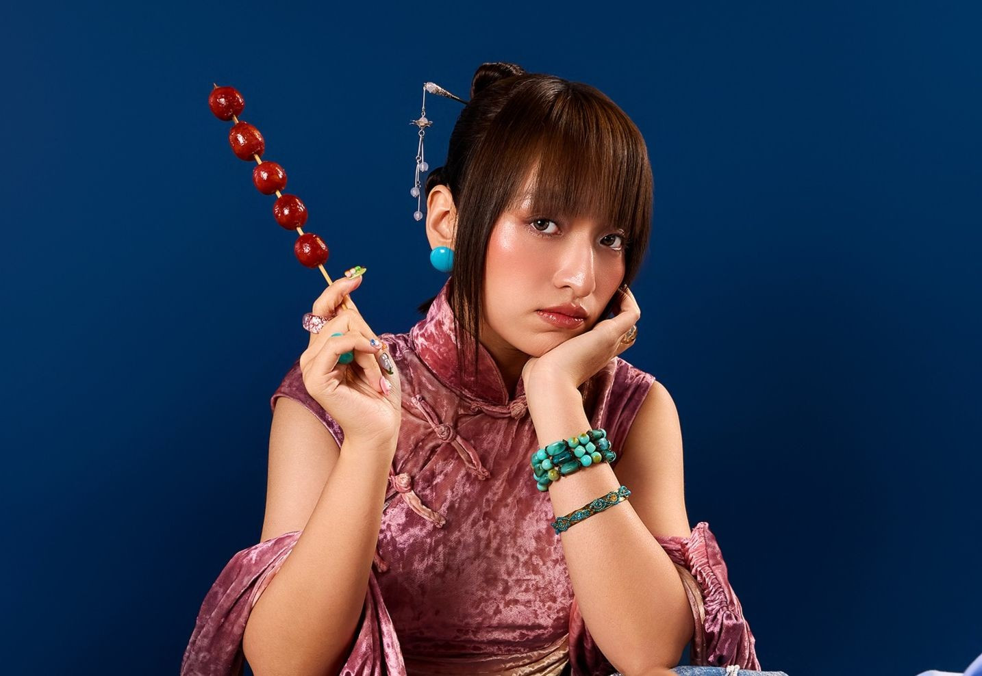 Bông hồng lai được nhắc tới nhiều nhất ở Em xinh ảnh 4