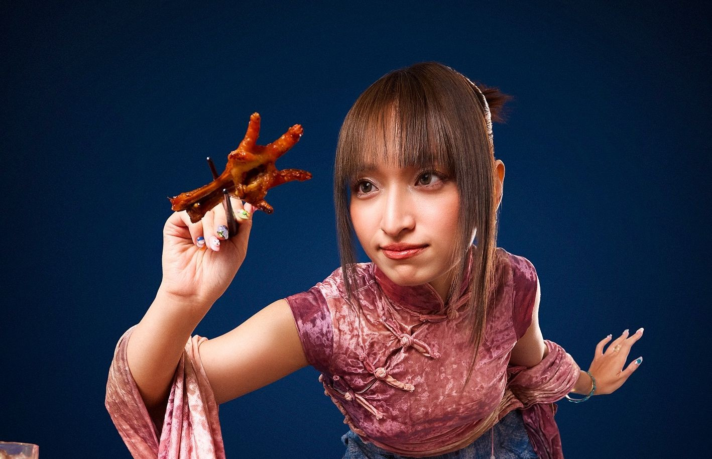 Bông hồng lai được nhắc tới nhiều nhất ở Em xinh ảnh 5