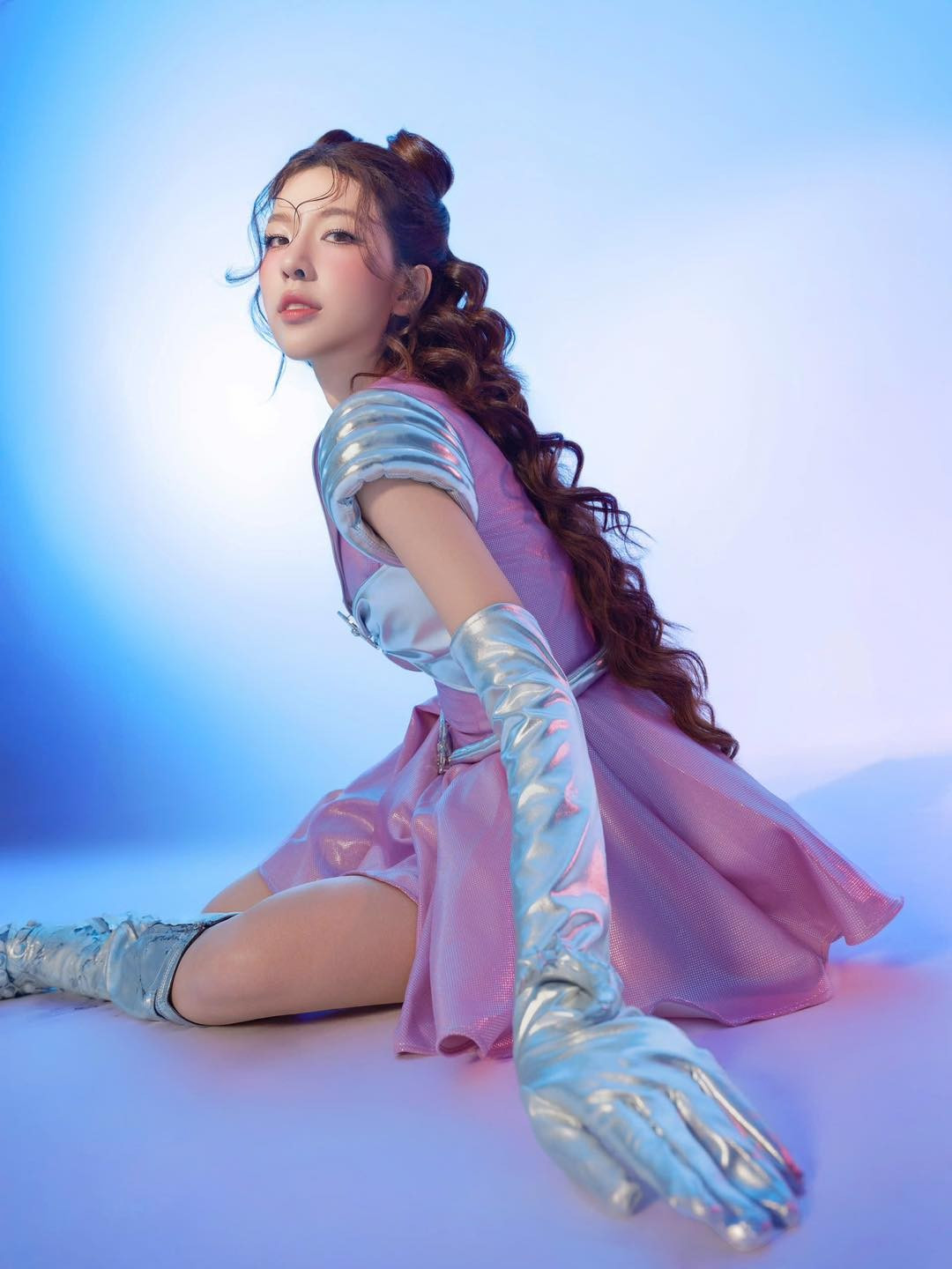 Bông hồng lai được nhắc tới nhiều nhất ở Em xinh ảnh 11