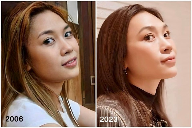 Ca sĩ Mỹ Tâm khiến cõi mạng