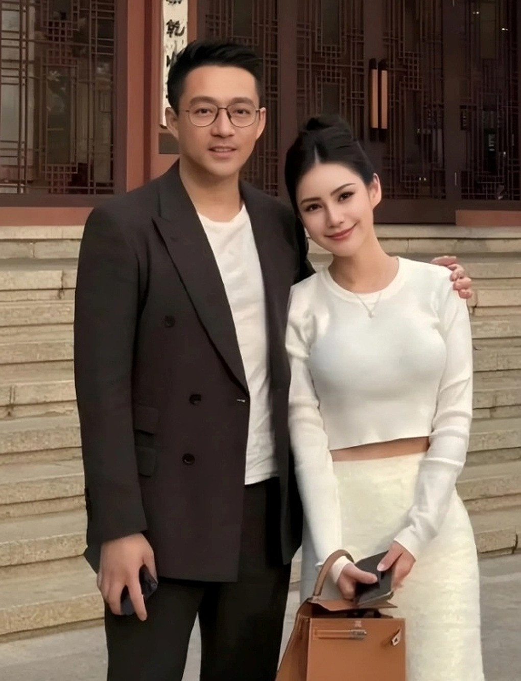 Chồng cũ Từ Hy Viên muốn hủy hôn sau khi vợ lộ 3000 ảnh nhạy cảm