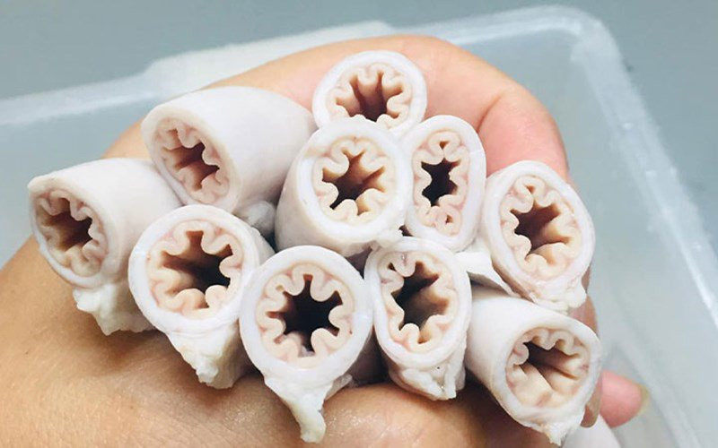 Chủ quán lòng se điếu nổi tiếng Hà Nội xin lỗi: “Tôi làm quảng cáo nên cũng nói hơi quá” - Ảnh 3.