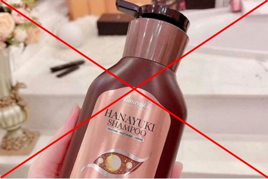 'Hé lộ' về doanh nghiệp phân phối lô dầu gội Hanayuki bị thu hồi toàn quốc: Đăng ký kinh doanh cả lĩnh vực giáo dục, cắt tóc