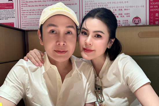 Mang thai tuổi U50, hoa hậu Phương Lê phản pháo khi bị 'mẹ chồng online' dạy bảo