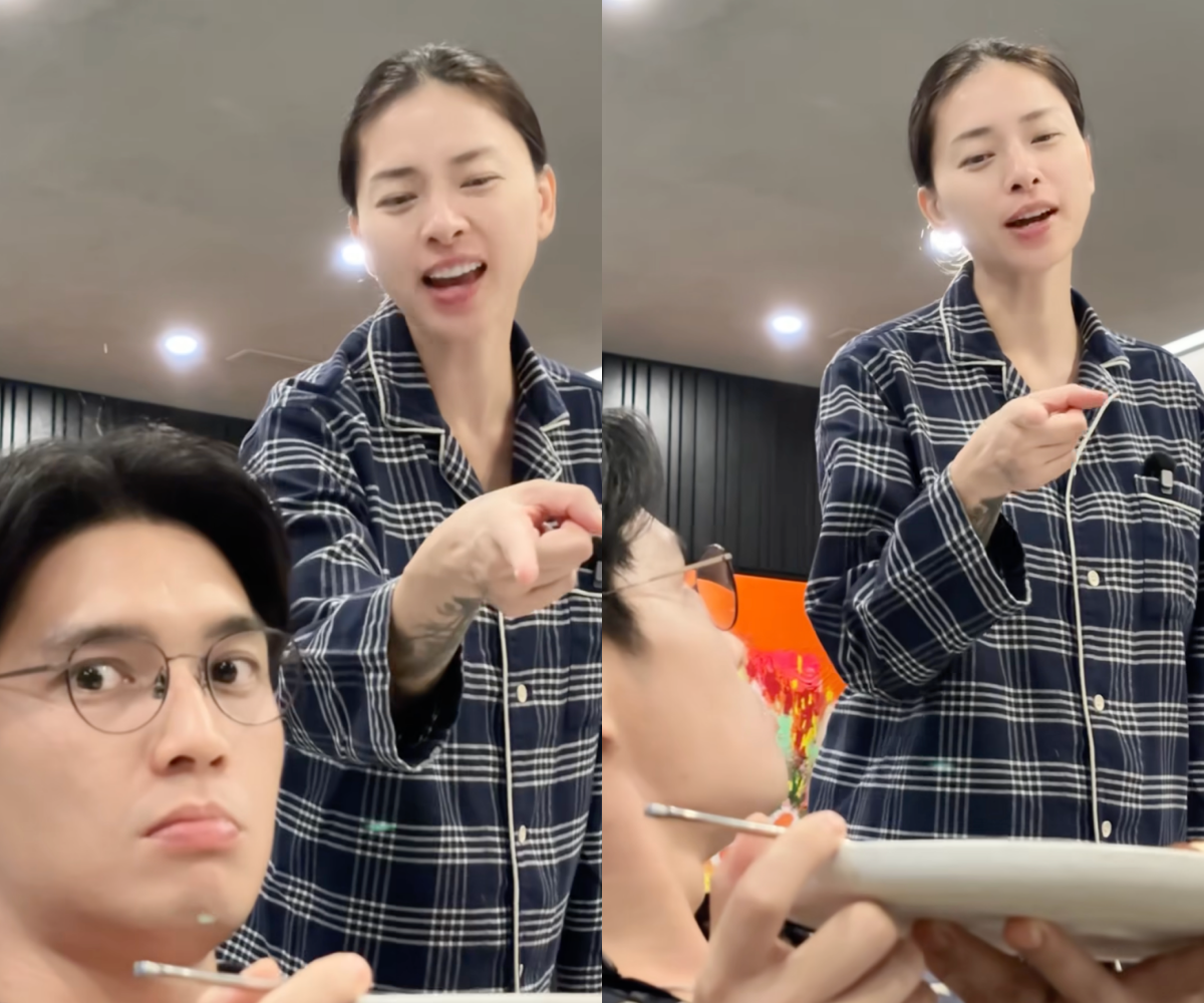Ngô Thanh Vân công khai mang bầu, tiết lộ luôn ở tháng thứ mấy ngo thanh van 7.png