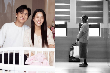 Puka hé lộ hình ảnh đặc biệt nhất của ông xã Gin Tuấn Kiệt