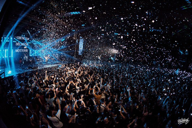 Sân khấu Lan Anh từng là mồ hôi, nước mắt, niềm tự hào ảnh 4