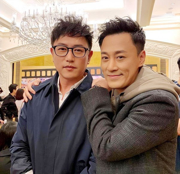 Soái ca TVB một thời, bất ngờ chuyển hướng làm... đầu bếp sau nhiều năm