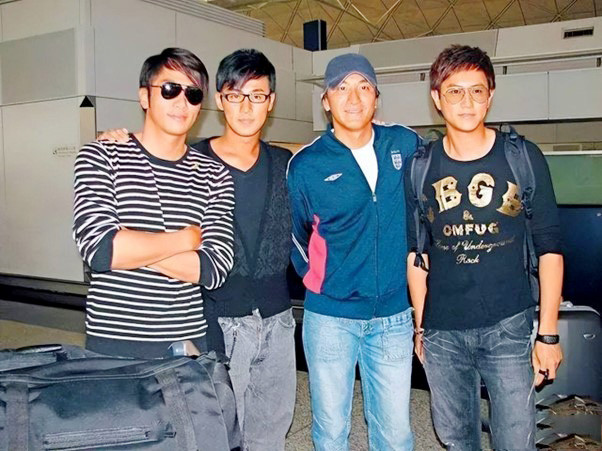 Soái ca TVB một thời, bất ngờ chuyển hướng làm... đầu bếp sau nhiều năm