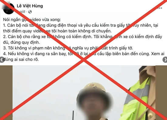 Tiktoker Lê Việt Hùng vừa bị bắt đang gây xôn xao MXH là ai?