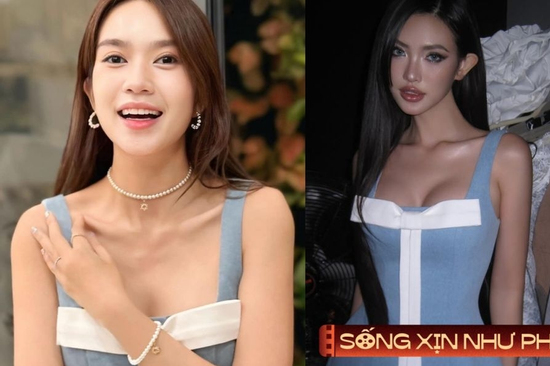 Trẻ lâu như Minh Hà - vợ Lý Hải: Đánh bay hình ảnh mẹ 4 con bằng chiếc váy giá chưa tới 2 triệu