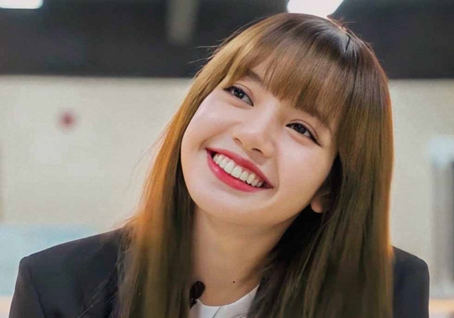 Trình độ tiếng Anh của Lisa hiện tại ra sao