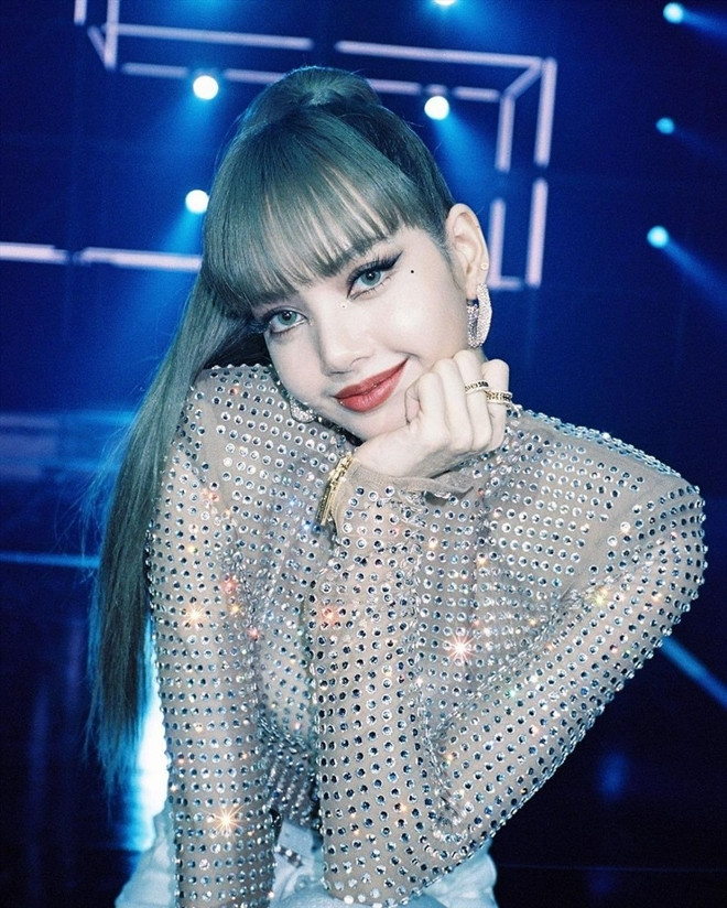Trình độ tiếng Anh của Lisa hiện tại ra sao? Trình độ tiếng Anh của Lisa hiện tại ra sao