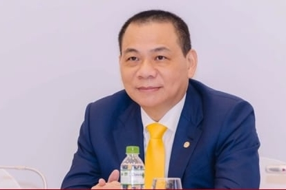 Tỷ phú Việt Nam đầu tiên có tài sản vượt 9 tỷ USD