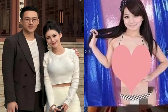 Chồng cũ Từ Hy Viên muốn hủy hôn sau khi vợ bị lộ 3.000 tấm ảnh nhạy cảm