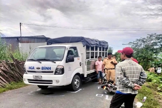 Vụ cha bắn tài xế cán chết con mình: Người từng tham gia điều tra ban đầu nói gì?