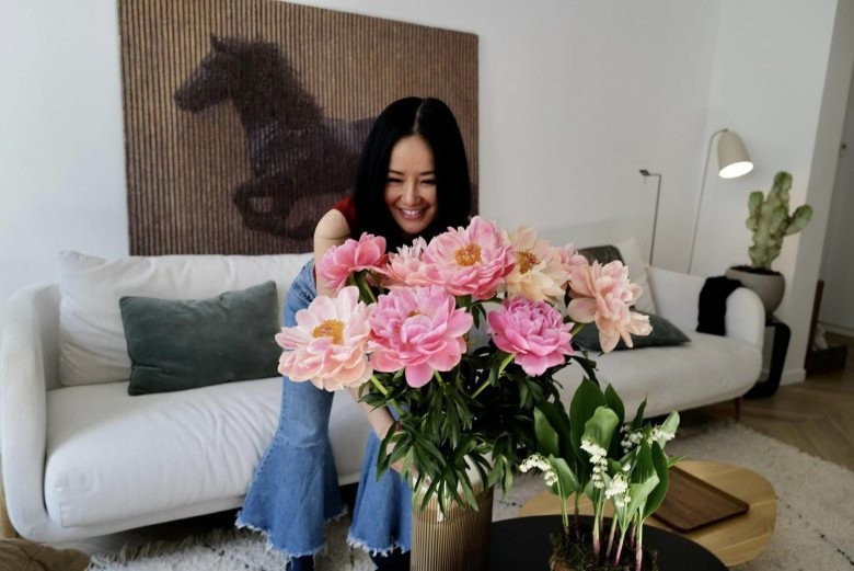 Xuất hiện rạng rỡ sau đợt xạ trị thứ 3, Bống Hồng Nhung chia sẻ về thú vui duy trì suốt thời gian bị bệnh Xuất hiện rạng rỡ sau đợt xạ trị thứ 3, Bống Hồng Nhung chia sẻ về thú vui duy trì suốt thời gian bị bệnh- Ảnh 22.