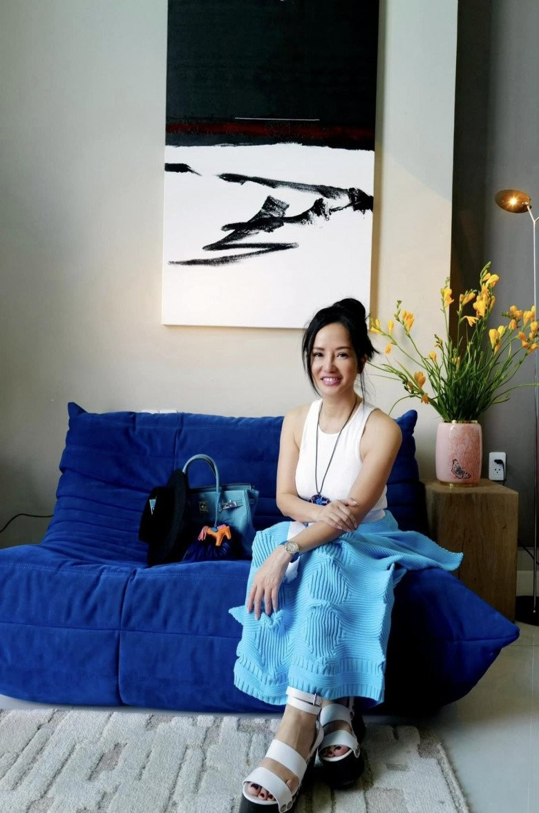 Xuất hiện rạng rỡ sau đợt xạ trị thứ 3, Bống Hồng Nhung chia sẻ về thú vui duy trì suốt thời gian bị bệnh Xuất hiện rạng rỡ sau đợt xạ trị thứ 3, Bống Hồng Nhung chia sẻ về thú vui duy trì suốt thời gian bị bệnh- Ảnh 17.