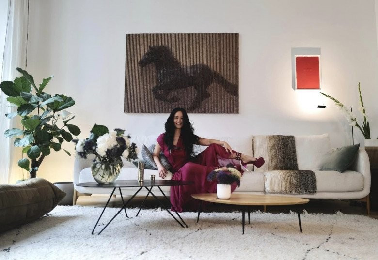 Xuất hiện rạng rỡ sau đợt xạ trị thứ 3, Bống Hồng Nhung chia sẻ về thú vui duy trì suốt thời gian bị bệnh- Ảnh 20.