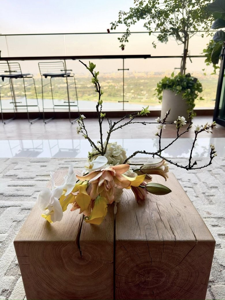 Xuất hiện rạng rỡ sau đợt xạ trị thứ 3, Bống Hồng Nhung chia sẻ về thú vui duy trì suốt thời gian bị bệnh Xuất hiện rạng rỡ sau đợt xạ trị thứ 3, Bống Hồng Nhung chia sẻ về thú vui duy trì suốt thời gian bị bệnh- Ảnh 19.