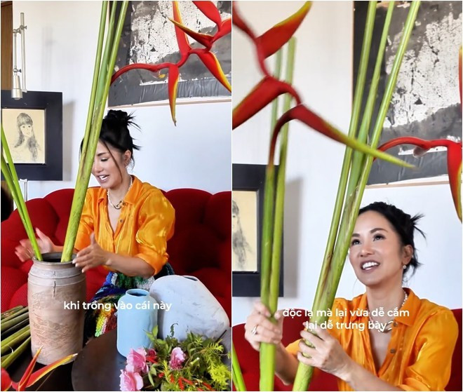 Xuất hiện rạng rỡ sau đợt xạ trị thứ 3, Bống Hồng Nhung chia sẻ về thú vui duy trì suốt thời gian bị bệnh Xuất hiện rạng rỡ sau đợt xạ trị thứ 3, Bống Hồng Nhung chia sẻ về thú vui duy trì suốt thời gian bị bệnh- Ảnh 11.