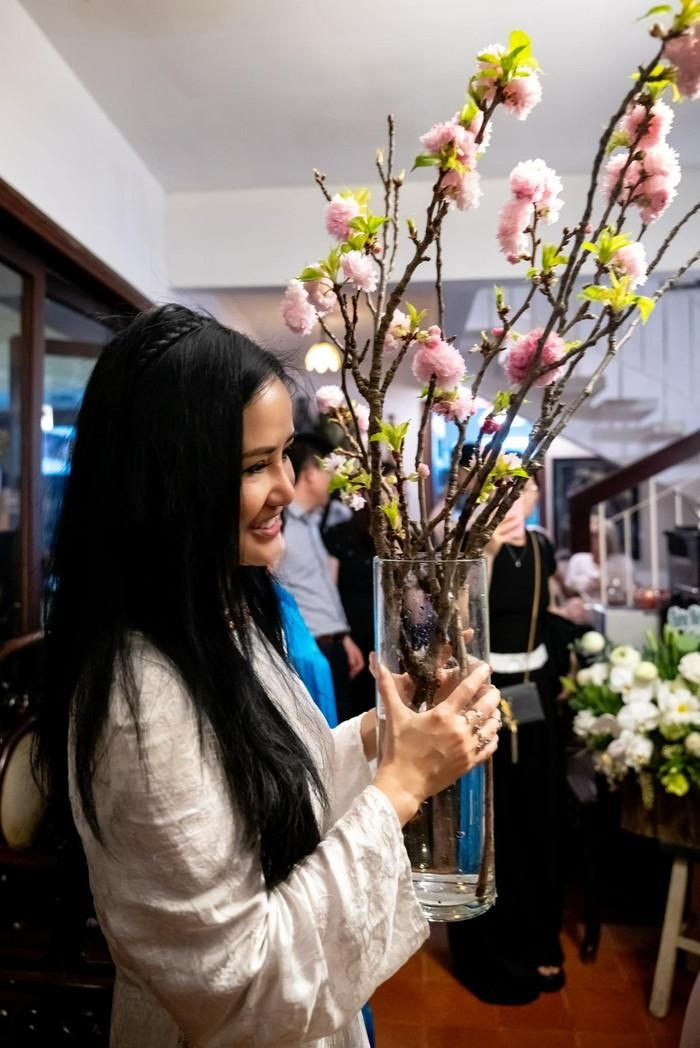 Xuất hiện rạng rỡ sau đợt xạ trị thứ 3, Bống Hồng Nhung chia sẻ về thú vui duy trì suốt thời gian bị bệnh- Ảnh 5.