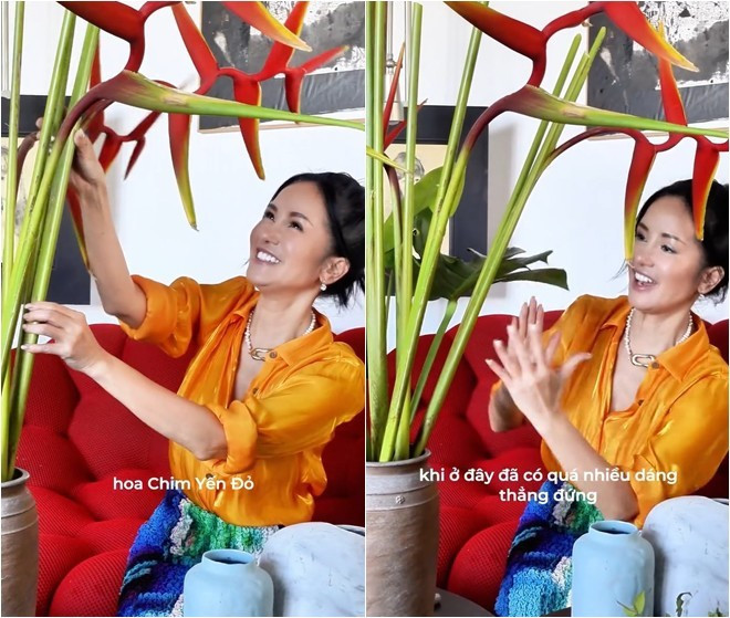 Xuất hiện rạng rỡ sau đợt xạ trị thứ 3, Bống Hồng Nhung chia sẻ về thú vui duy trì suốt thời gian bị bệnh Xuất hiện rạng rỡ sau đợt xạ trị thứ 3, Bống Hồng Nhung chia sẻ về thú vui duy trì suốt thời gian bị bệnh- Ảnh 12.