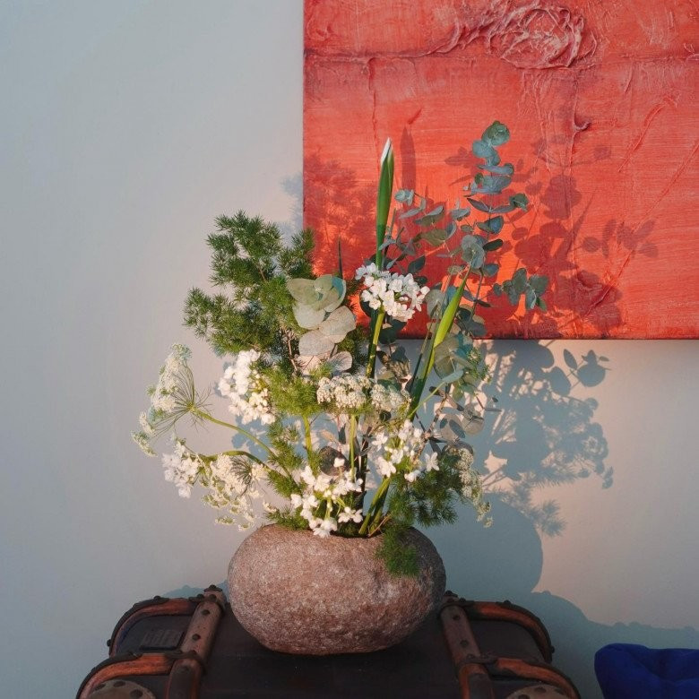 Xuất hiện rạng rỡ sau đợt xạ trị thứ 3, Bống Hồng Nhung chia sẻ về thú vui duy trì suốt thời gian bị bệnh- Ảnh 16.