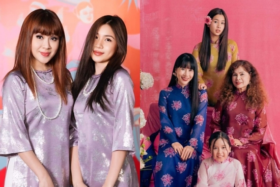 Cặp chị em giám khảo 2 phiên bản 'Giọng hát Việt' quê Nam Định có cuộc sống đời thực ra sao?