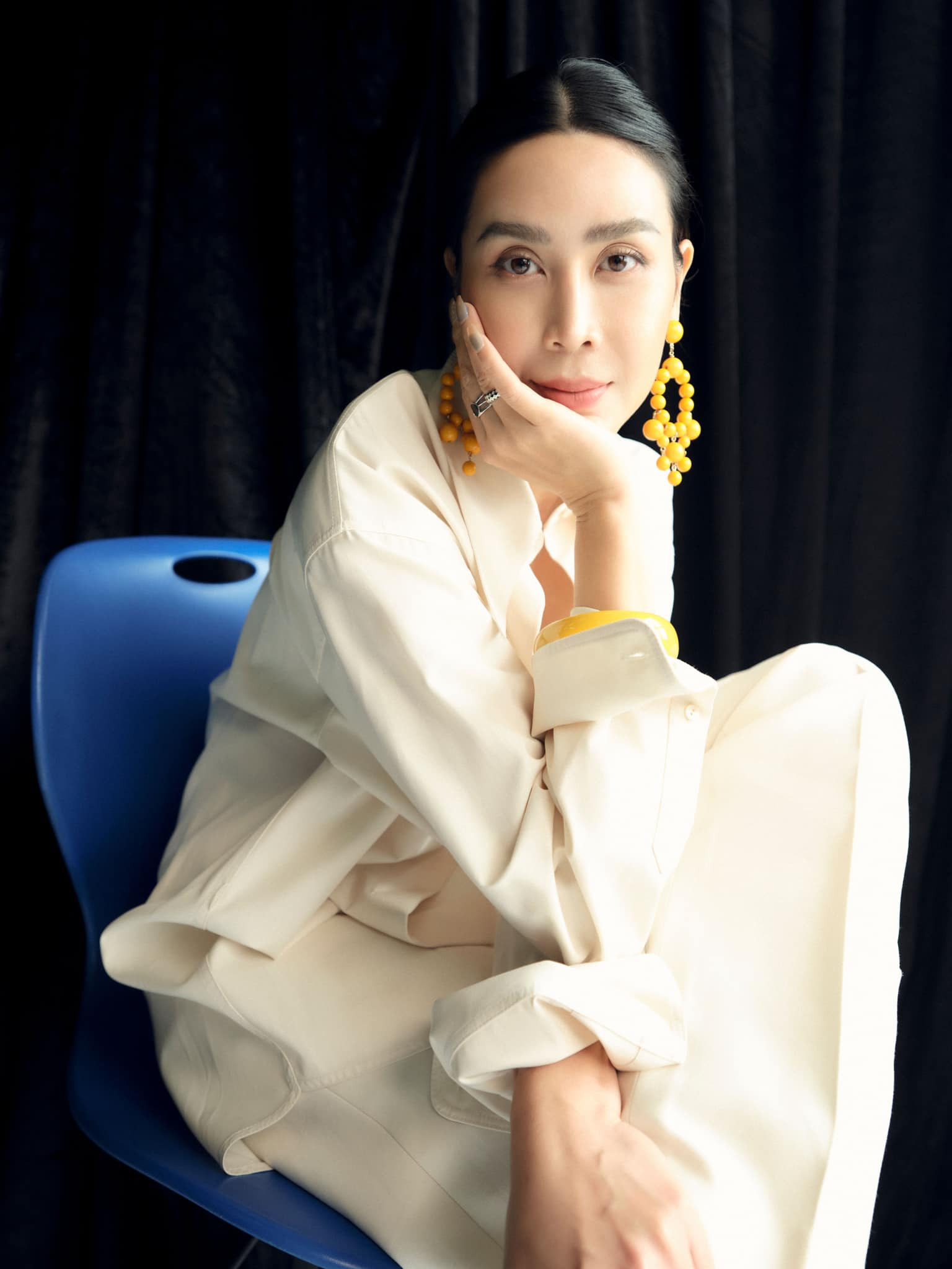 Cặp chị em giám khảo 2 phiên bản 'Giọng hát Việt' quê Nam Định có cuộc sống đời thực ra sao?- Ảnh 8.