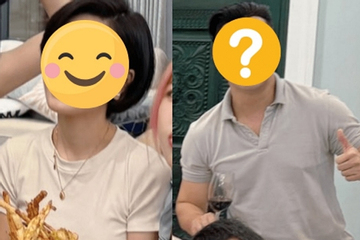 Cặp diễn viên Vbiz yêu bí mật nay dắt nhau ra mắt hội bạn, chuẩn bị công khai hậu bị tóm hẹn hò trên sân pickleball?