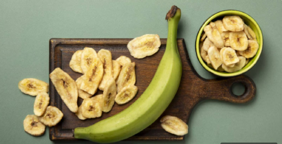 Chuối có tốt cho việc giảm cân?