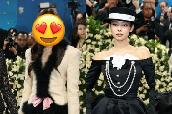 Chuyện gì đây: Jisoo (BLACKPINK) cũng xuất hiện ở Met Gala?