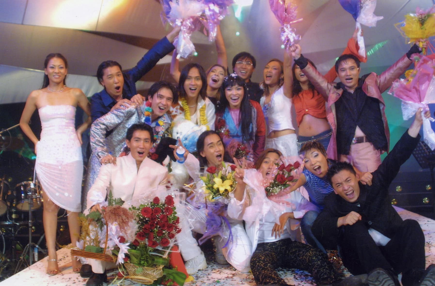 Khép lại một thời vàng son ảnh 1