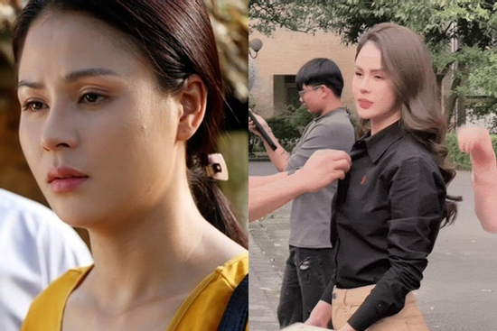 Không nhận ra Lương Thu Trang với gương mặt lạ hoắc nghi tiếp tục dao kéo