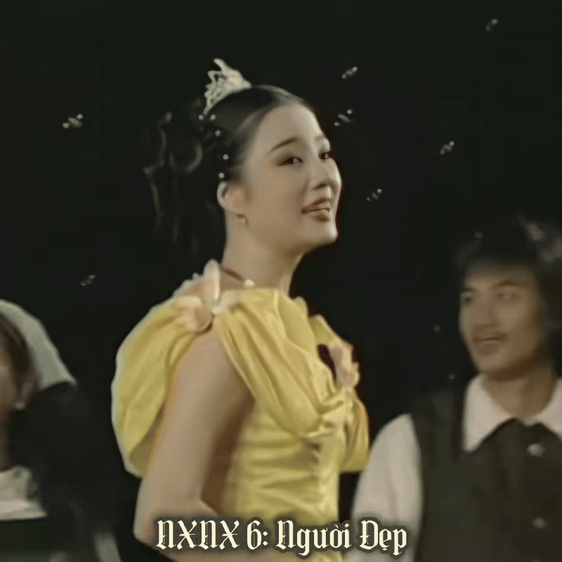 Mỹ nhân Việt sinh ra để làm công chúa, nét đẹp cổ tích mộng mơ cả showbiz không ai vượt qua nổi ezgif 8f995311bedf19